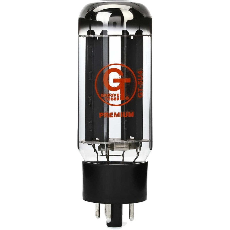 Groove Tubes Rectifier GT-5U4 Tube
