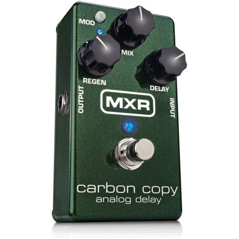 Jim Dunlop Epm.M169 - Carbon Copy Analog Delay