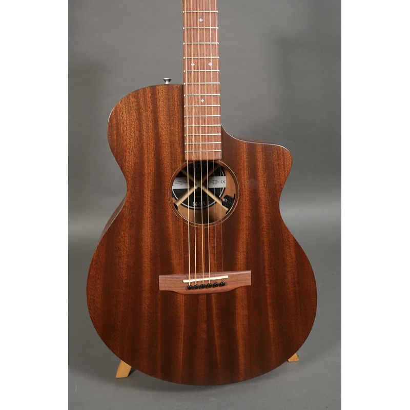 Martin SC-10E Modern Sapele