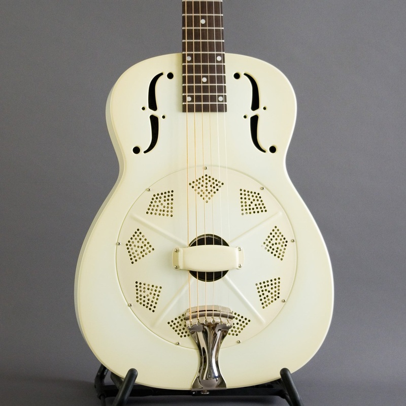 National NRP 14-Fret Ivory