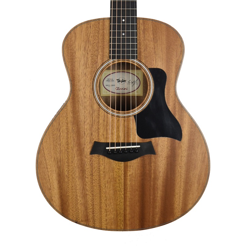 Taylor GS Mini Mahogany Acoustic Guitar in Natural 2201166200