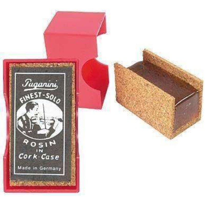 Violin Paganini Rosin