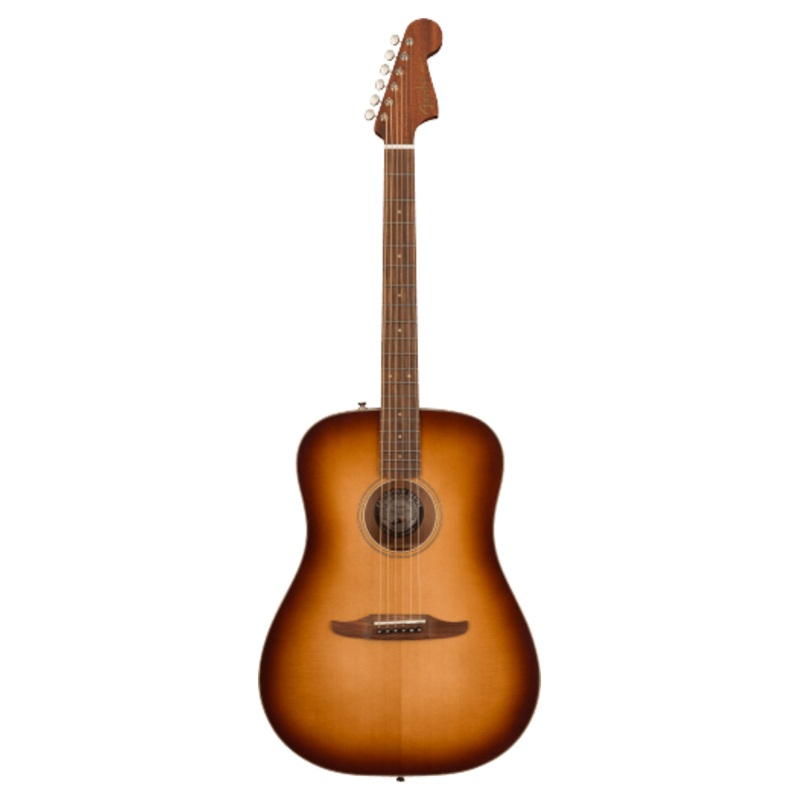 Fender Redondo Classic, Pau Ferro Fingerboard, Aged Cognac Burst w/bag - See Description