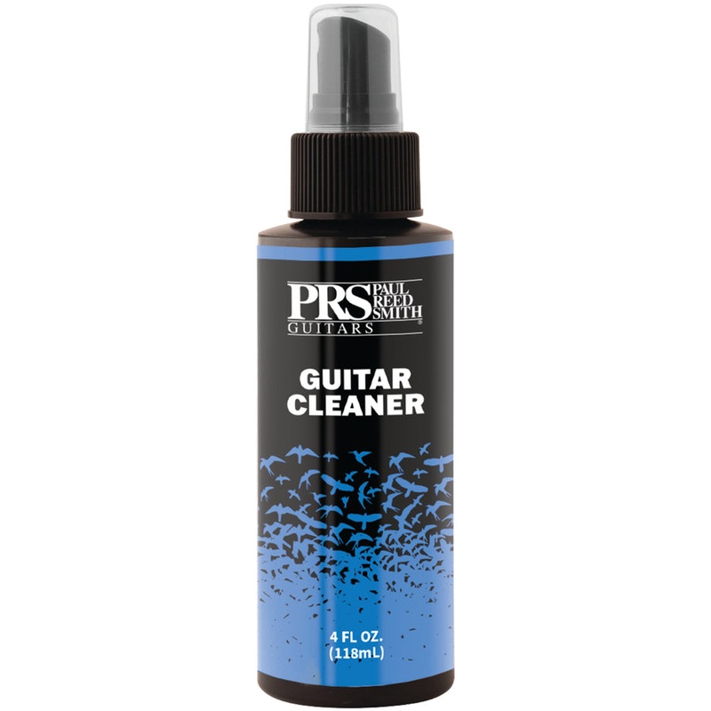 PRS PRS-CLEANER PRS Guitar Cleaner, 4 oz. (Nitro Friendly)