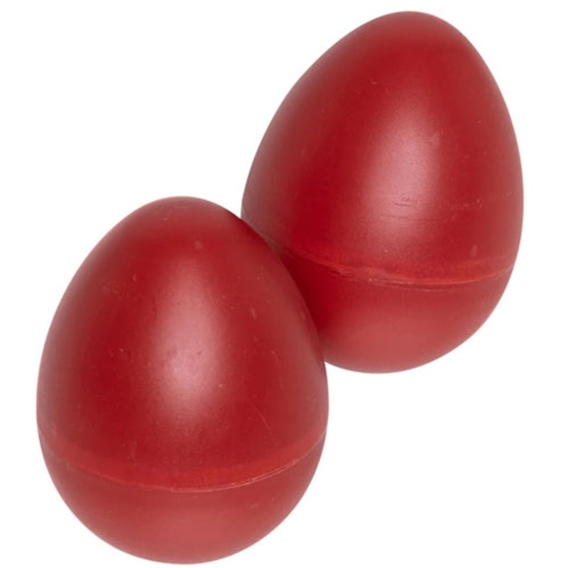 Stagg egg Shakers Red (Pair)