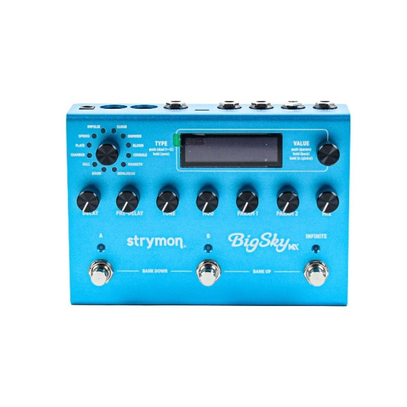 Strymon Big Sky MX Reverb