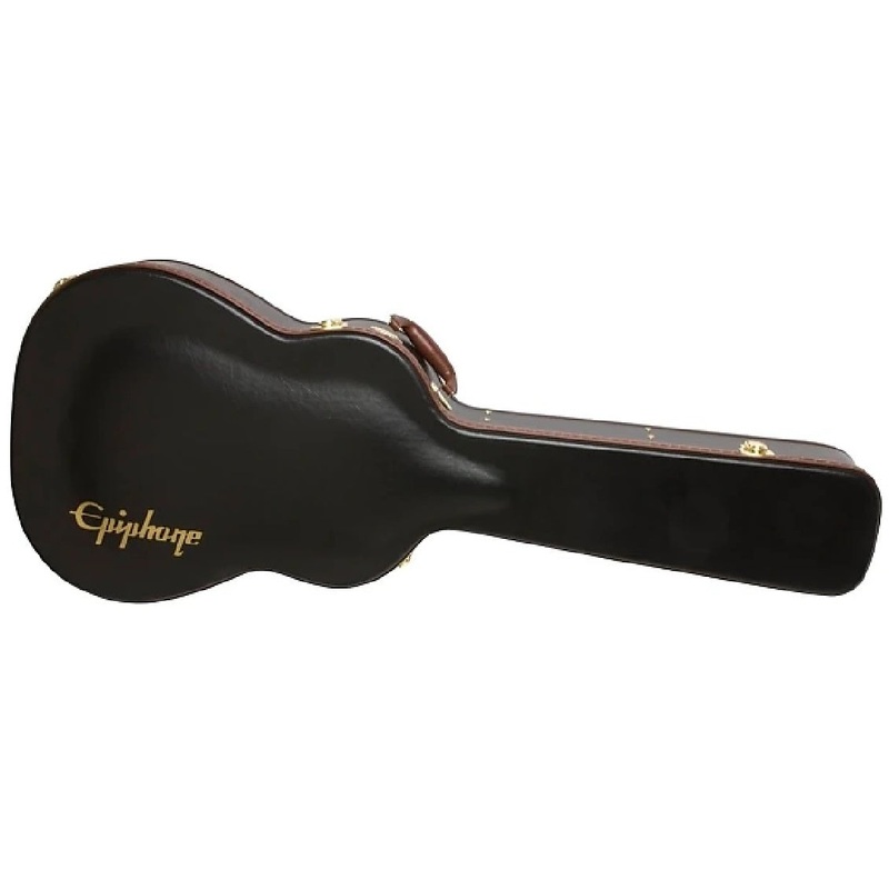 Epiphone 940-EDREAD Acoustic AJ/Dreadnought Hard Case - Black