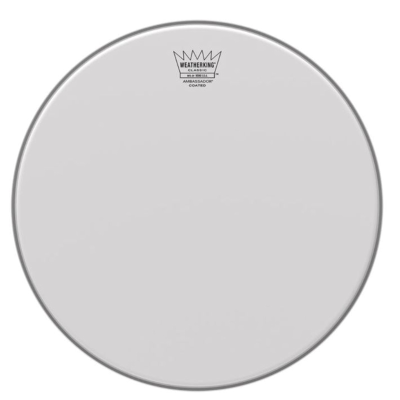 Remo 12" Ambassador Coated Head