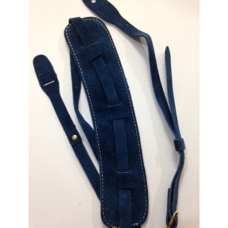 Ukulele Strap Blue