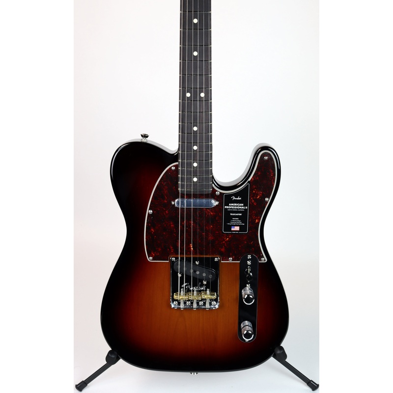 Fender American Professional II Telecaster RW 3-color Sunburst