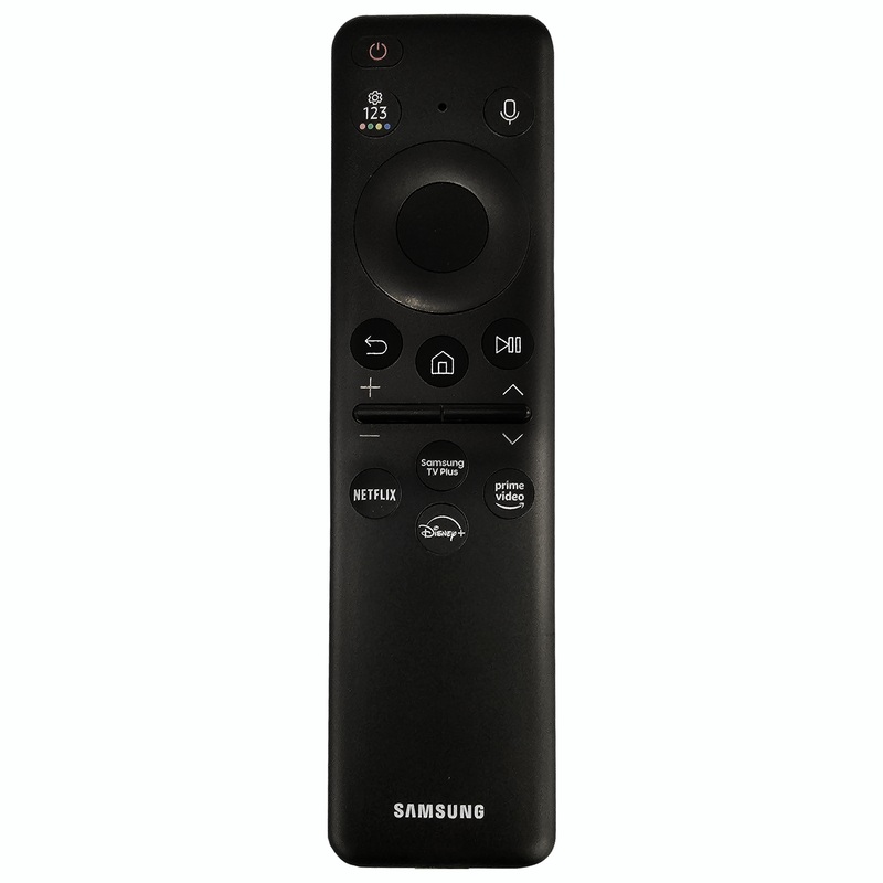 Samsung Smart Replacement TV Remote with Solar Cell (BN59-01432D)