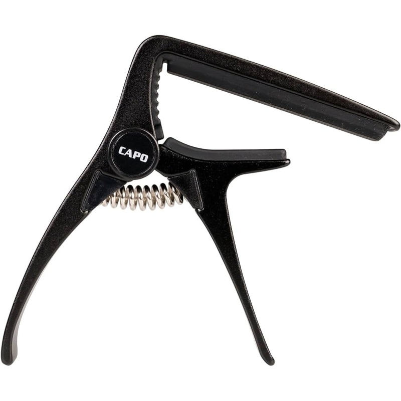 Ukulele, Banjo, Mandolin Capo BLACK