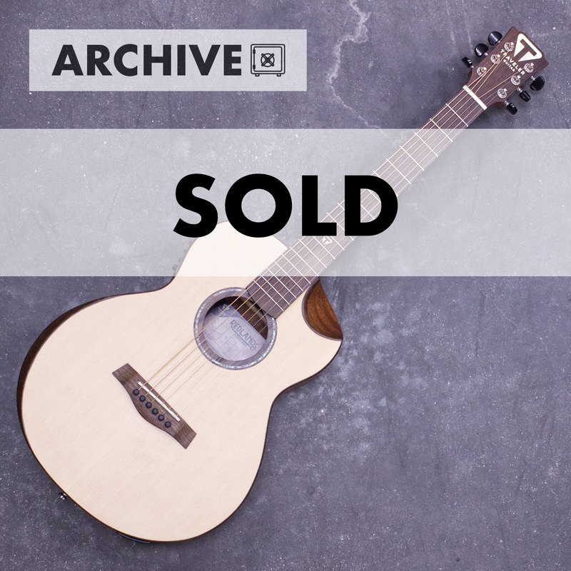 Archive-Redlands Concert (Spruce)
