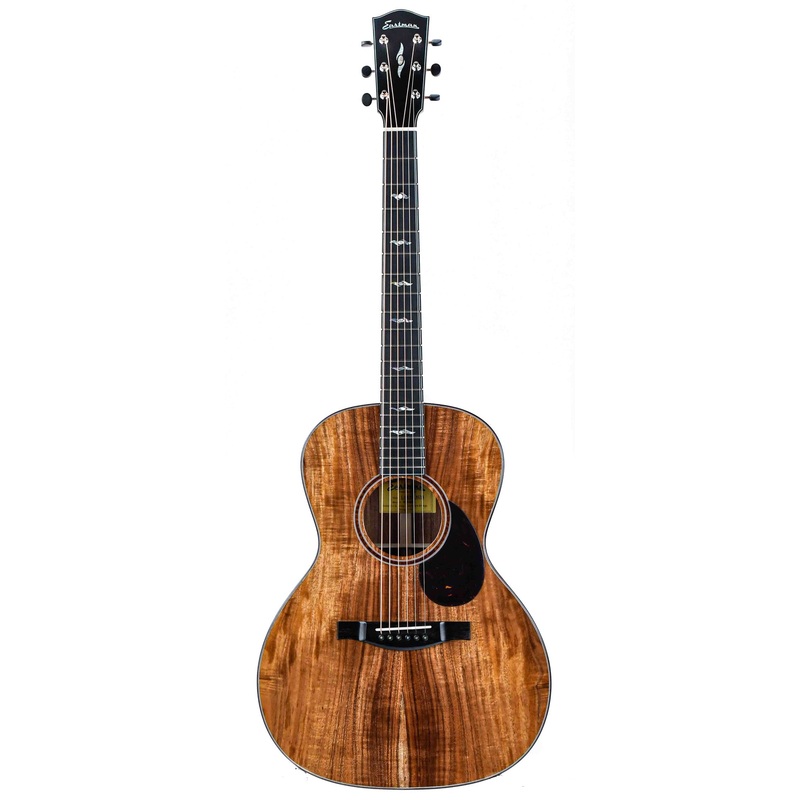 Eastman Luthier 00SS All Koa