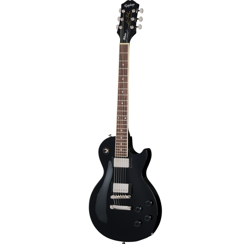 Epiphone E1LPOEBNH1 Les Paul Tribute - Ebony