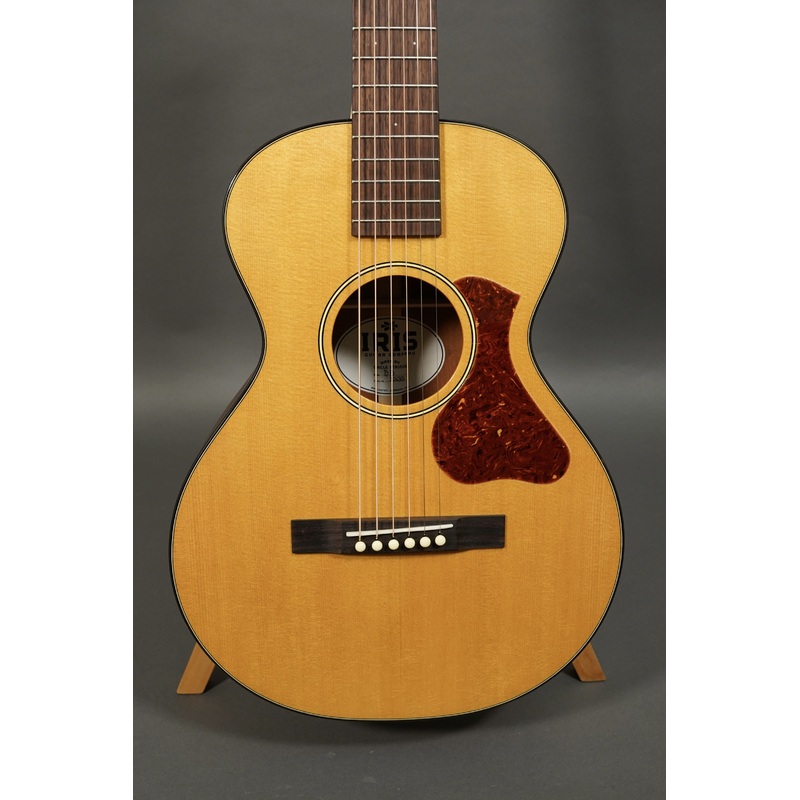 Iris Guitars BB Natural Relic'd