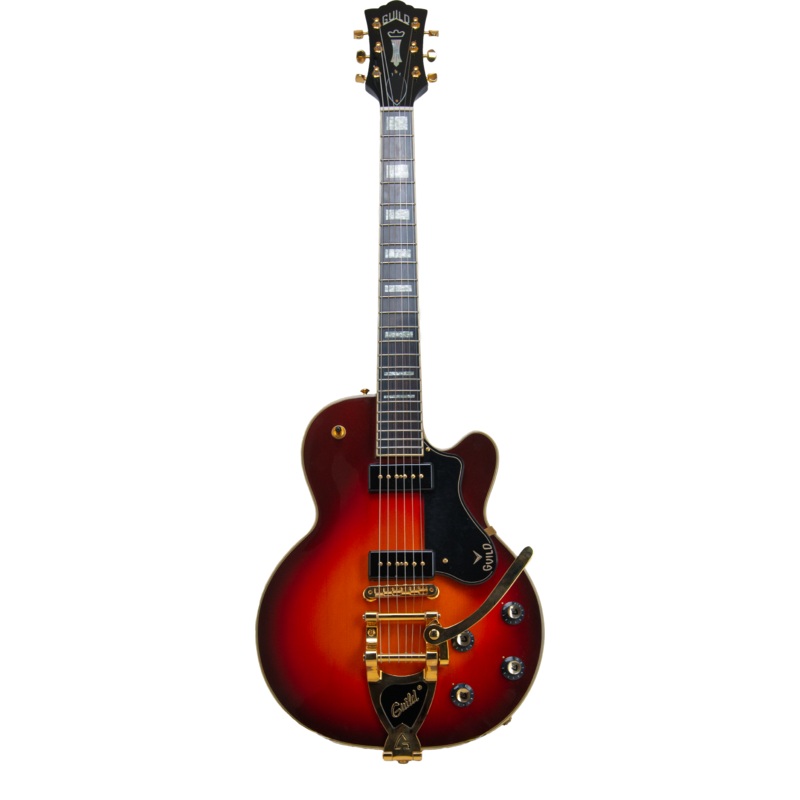 2007 Guild Aristocrat M-75