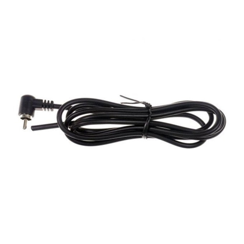 CIOKS 1000-R Open End & Angled RCA plug- 150cm