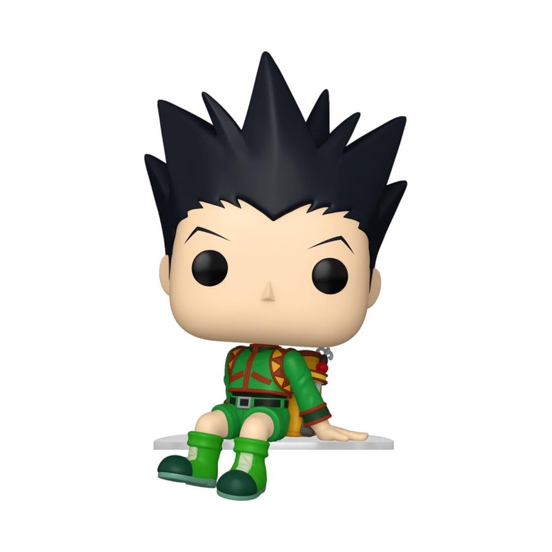 Hunter X Hunter - Gon Freecss (Sitting) Pop! Vinyl