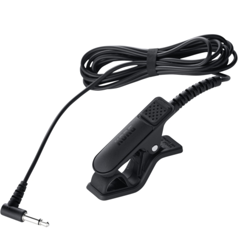 Korg CM400BK Contact Microphone, Black