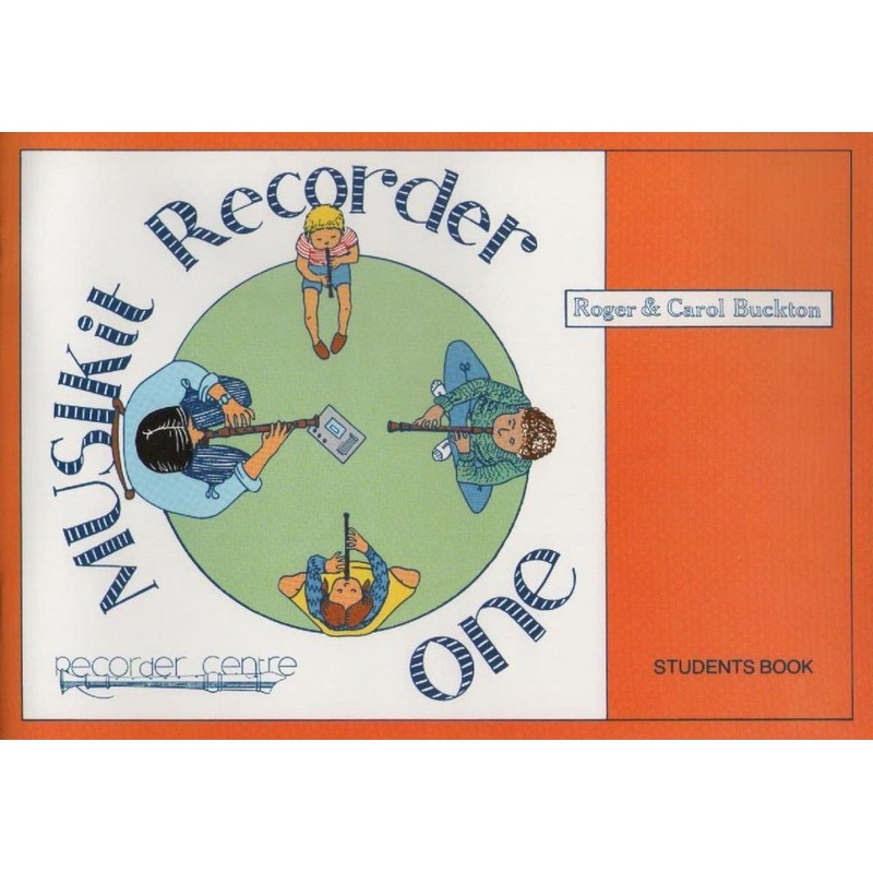 Musikit Recorder Students Book