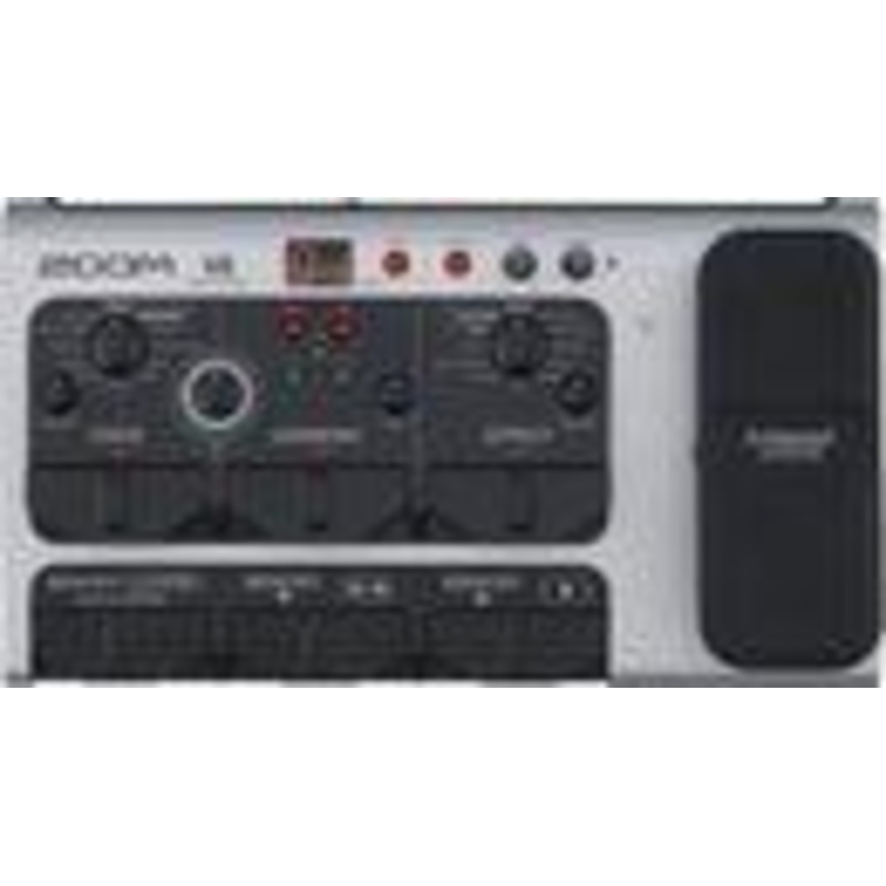 Zoom V6SP Vocal Effects Processor