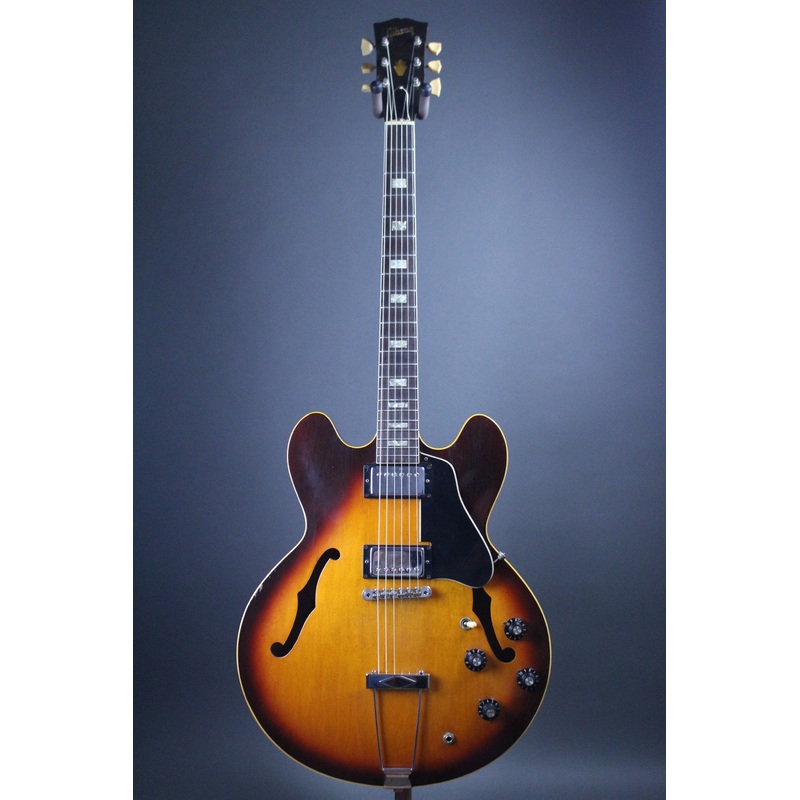1975 Gibson ES-335 TD Vintage Sunburst