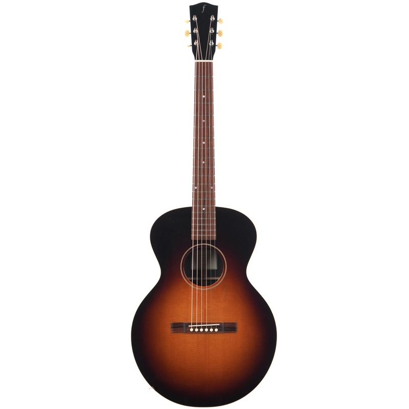 Flammang N55X Indian Rosewood Sitka Spruce 2014