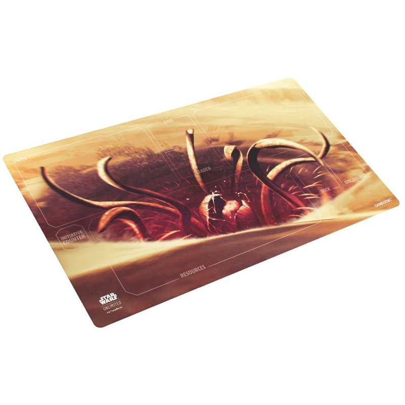 Gamegenic Star Wars Unlimited Game Mat - Great Pit of Carkoon