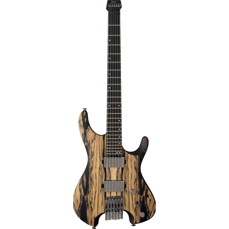 Ibanez Q52PENTF LTD Q Standard 6str, HH, Hard-Tail, Pale Moon Ebony Natural