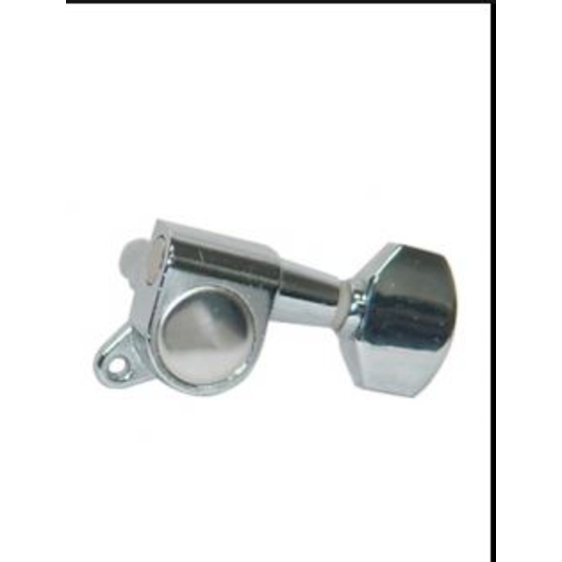 MACHINE HEADS DIECAST 6R CHROME