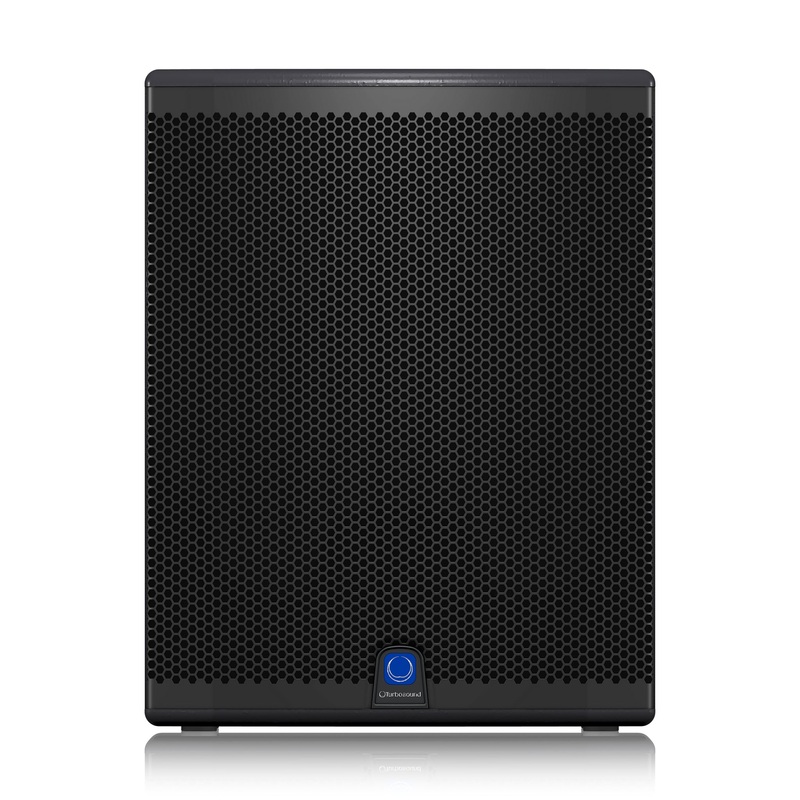 Turbosound iQ18B 3000W 18 inch Powered Subwoofer with DSP