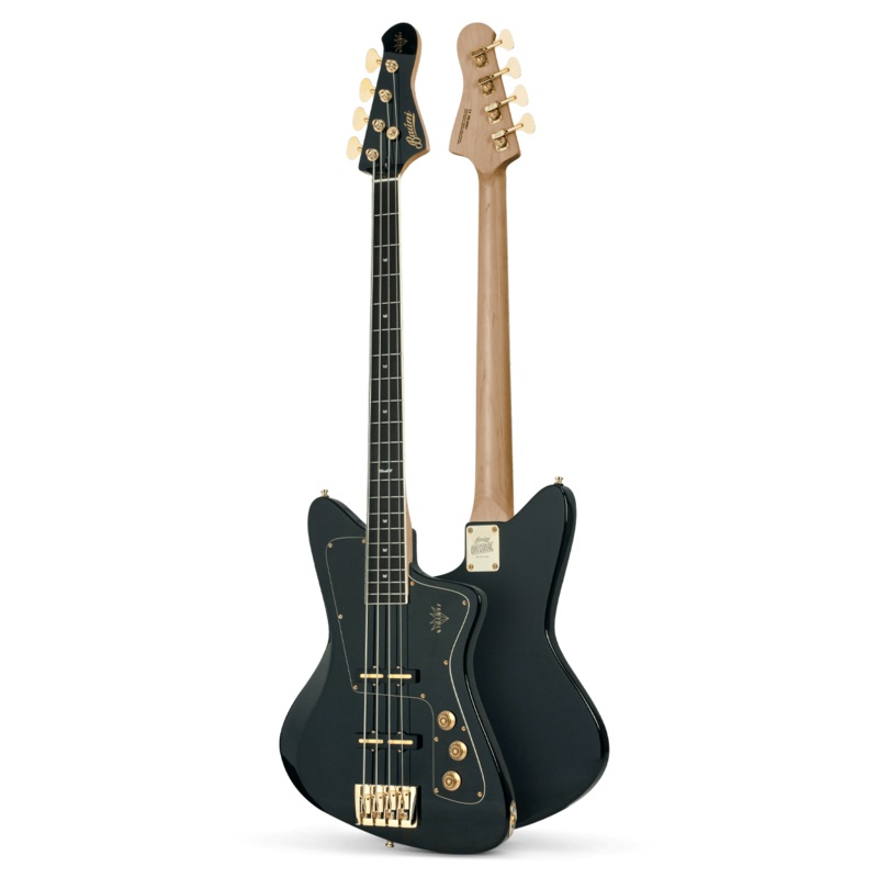 Wingman Bass - Pure Black