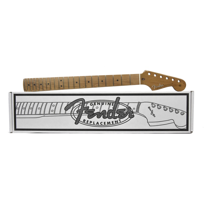 Fender American Pro II Roasted Maple Stratocaster Replacement Neck US23050975