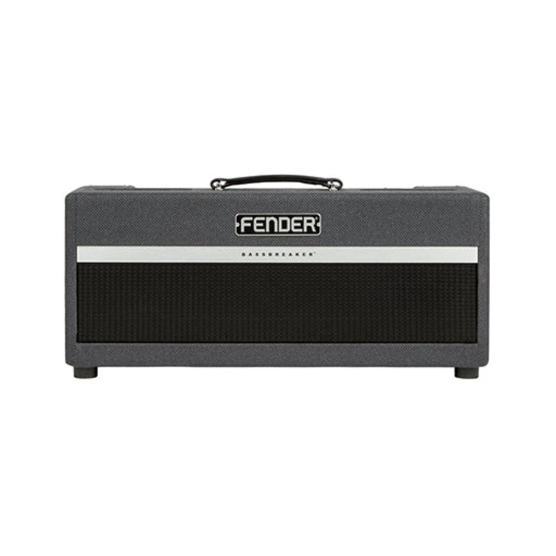 Fender Bassbreaker 45 Amplifier Head, 230V UK