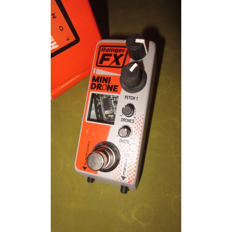 Rainger FX Mini Drone Grey