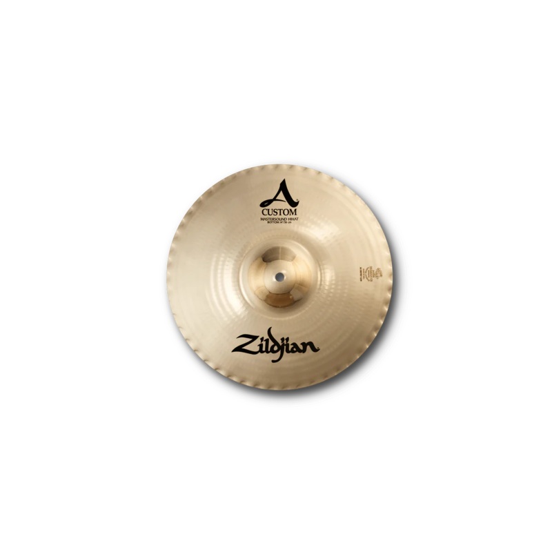 Zildjian 15 inch A Custom Mastersound Hi-hat Cymbals