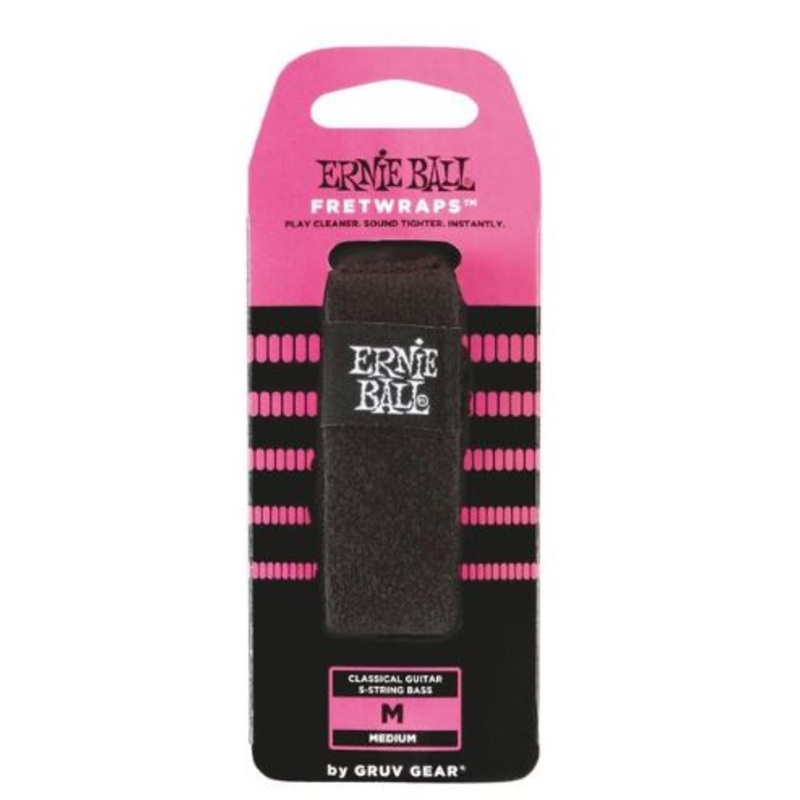 Ernie Ball FretWraps by Gruv Gear - MD