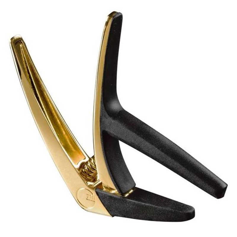 G7th Nashville Capo for 6 String Guitar Gold