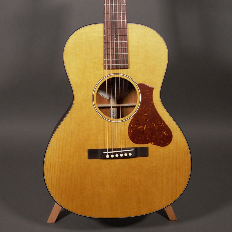 Iris Guitars MS-00 12-fret Natural