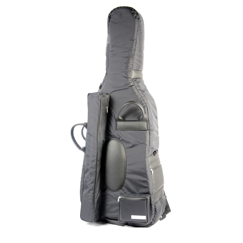 PERFORMANCE CELLO CASE Black | (PERF1001SN)