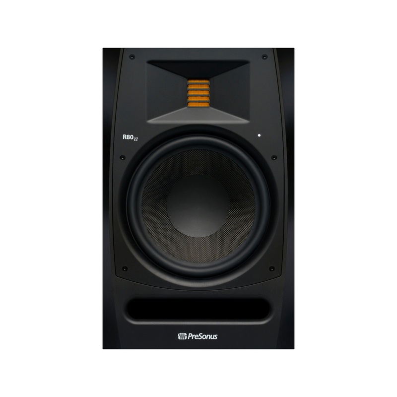 PreSonus R80 V2 Studio Monitor