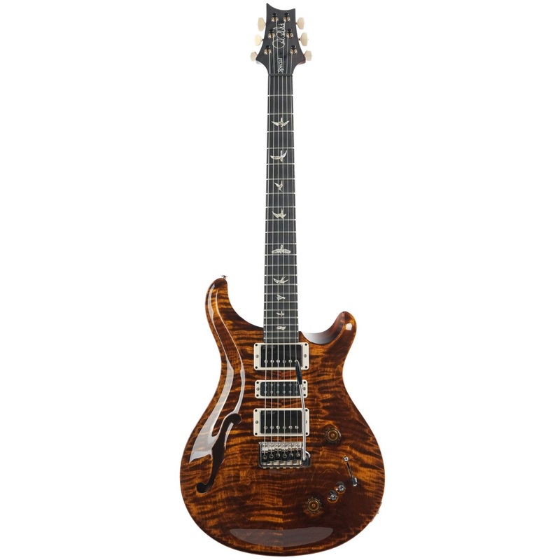 PRS Special 22 Semi Hollow Black Gold