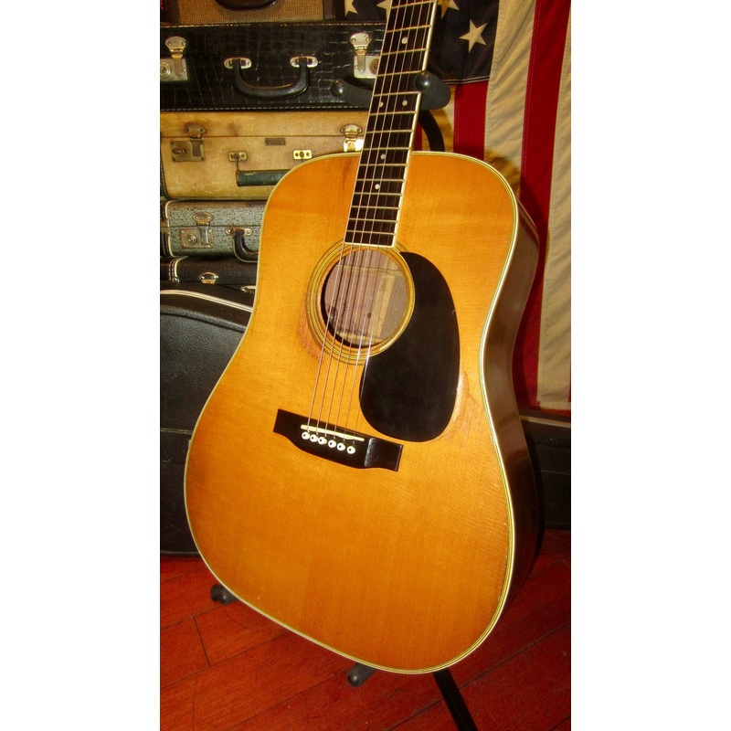 1979 Martin D-35 Natural w/ Original Case
