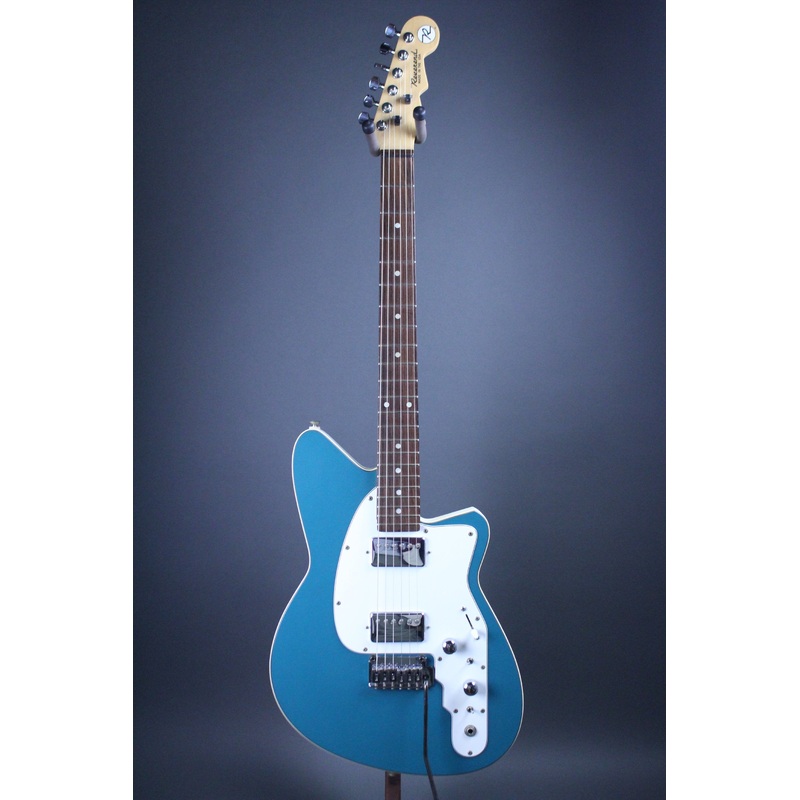 1997 Reverend Rocco Turquoise (Made in USA)