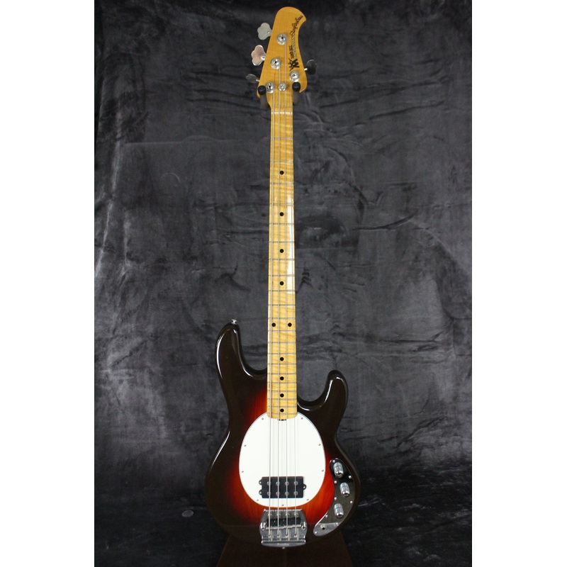 2011 Ernie Ball Music Man Stingray Classic 2 Retroburst