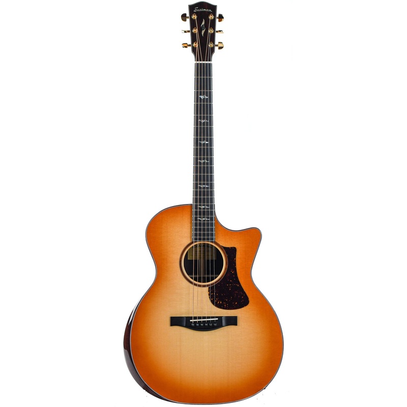 Eastman AC722CE Dakota Fade