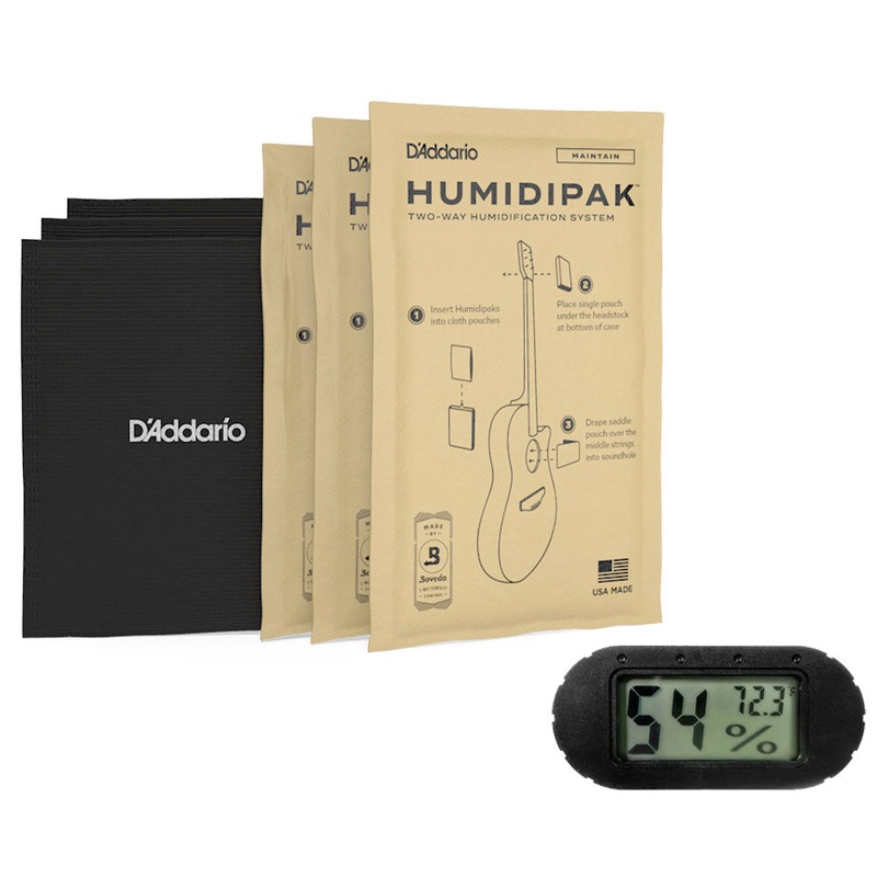 Easy Music Center EMC-HUMID 2-Way Humidity Control Starter Pack