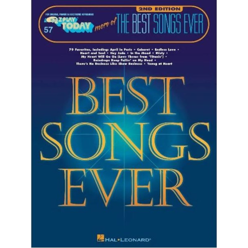 EZ Play 057 More of the Best Songs Ever