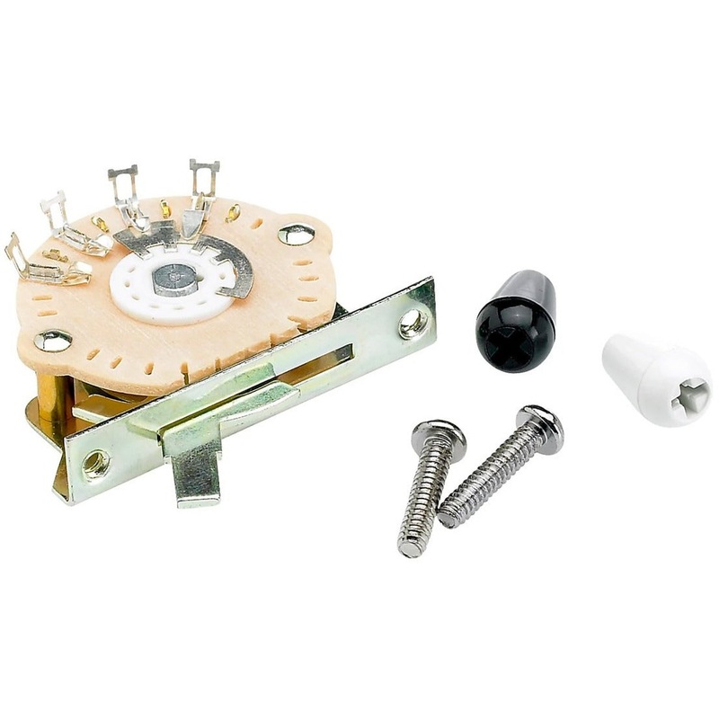 Fender 099-1367-000 5 Way Stratocaster Switch